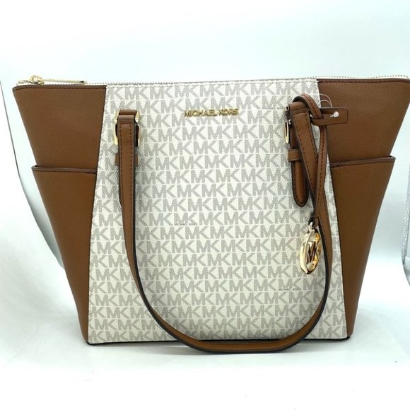 Michael Kors Tote Vanilla Women - Picture 1 of 8